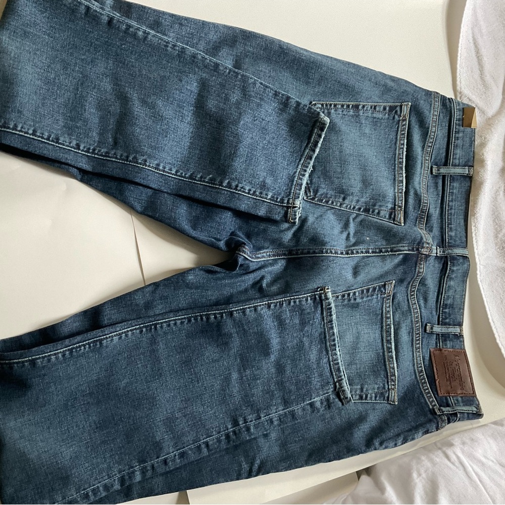 Men's Blue Jeans